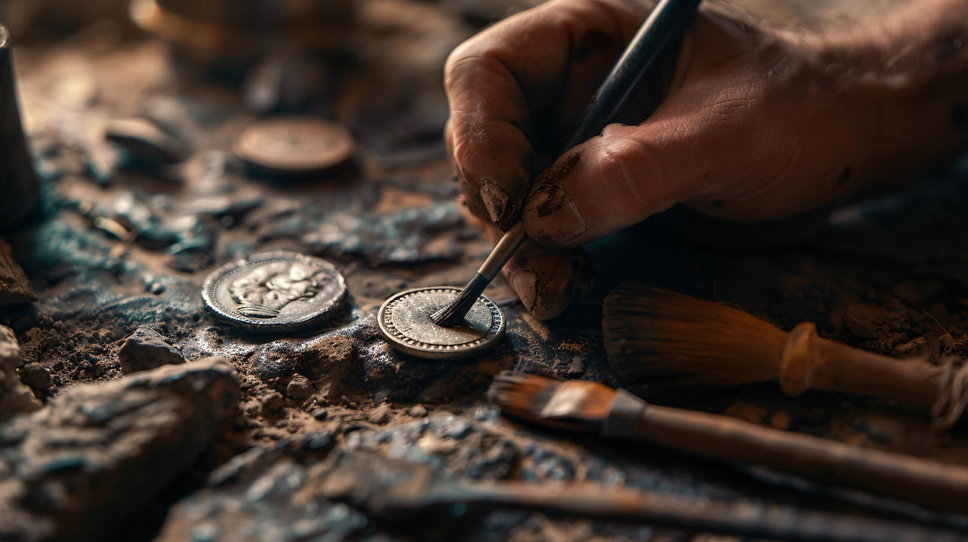 The History of Silver Jewelry