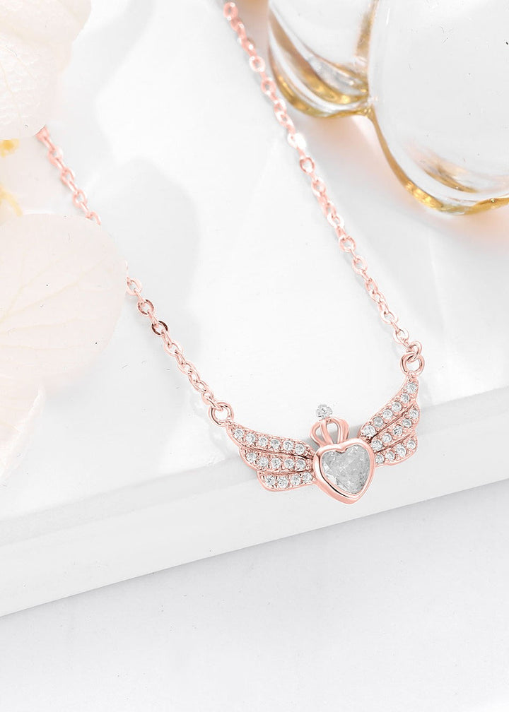Heart Stone Chain