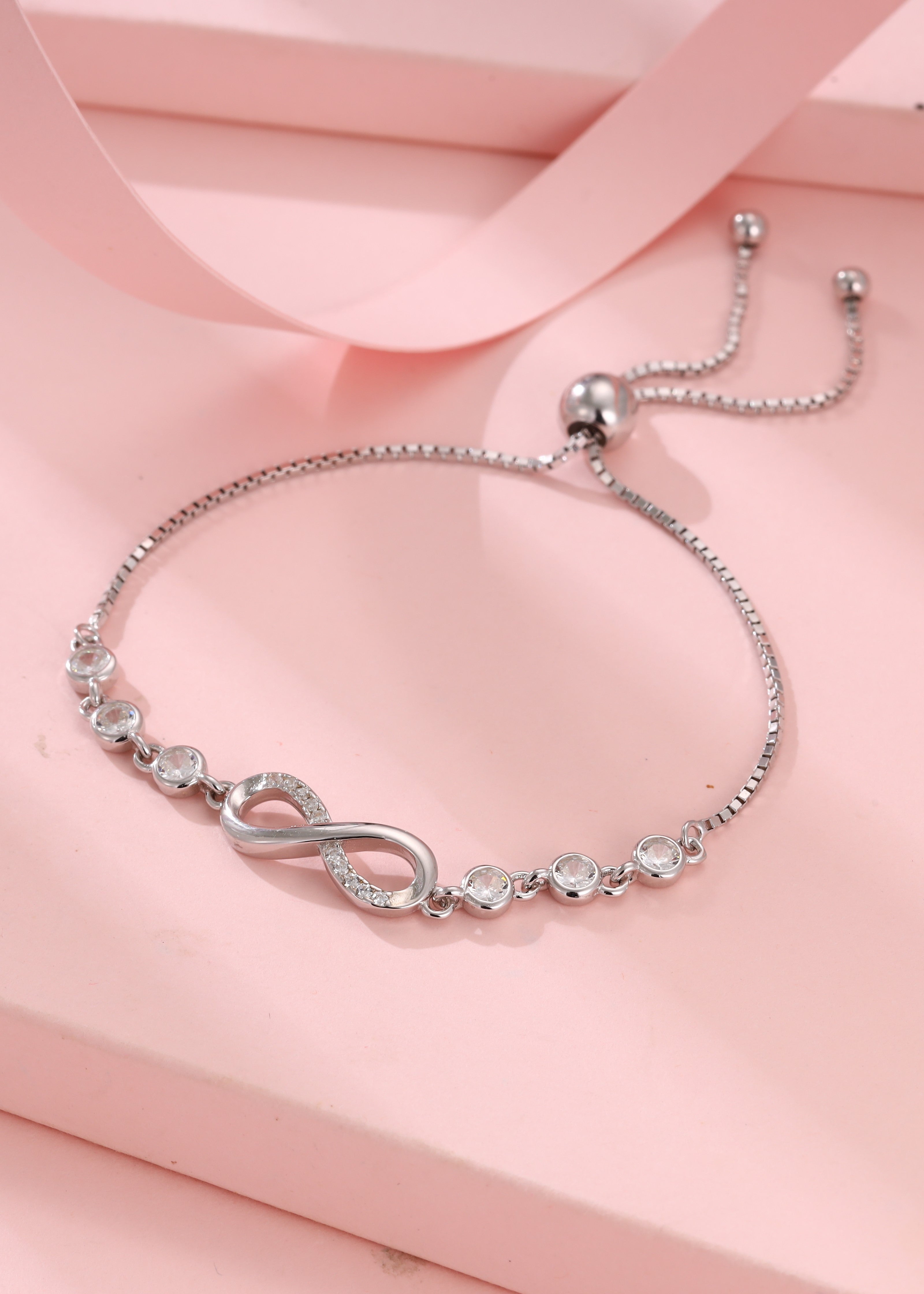 Infinity Bracelet