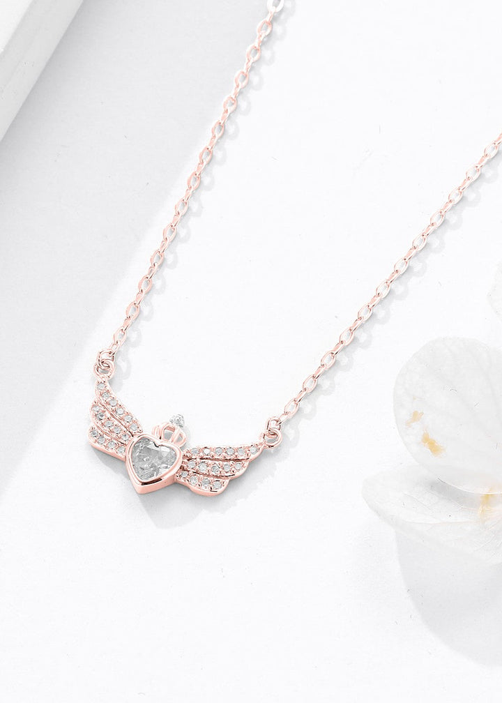 Heart Stone Chain