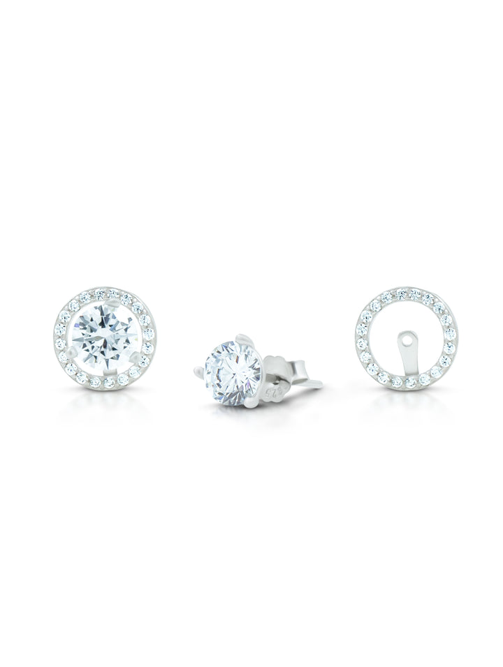 Stud Earrings