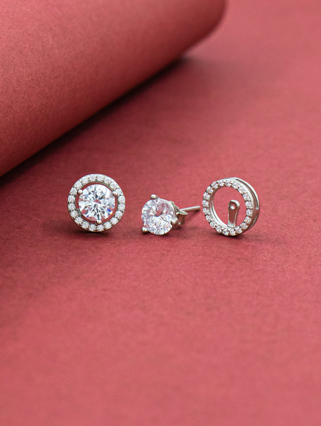 Stud Earrings