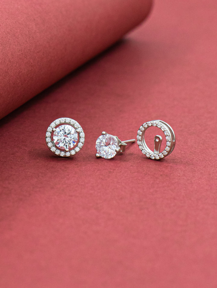 Stud Earrings