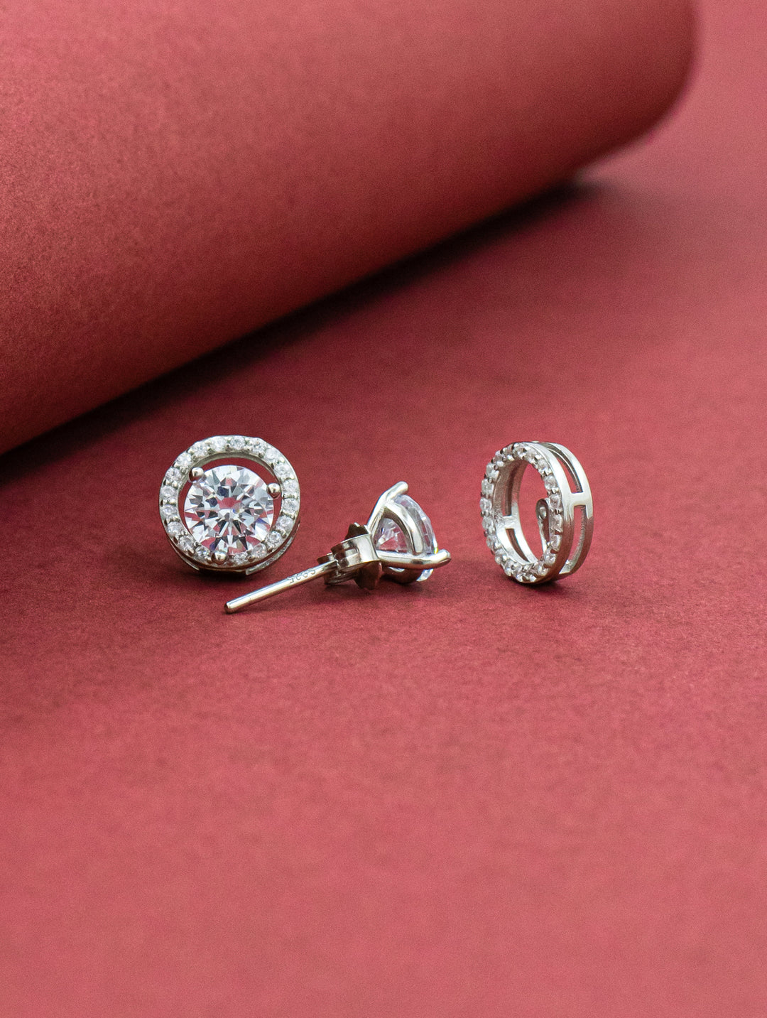 Stud Earrings