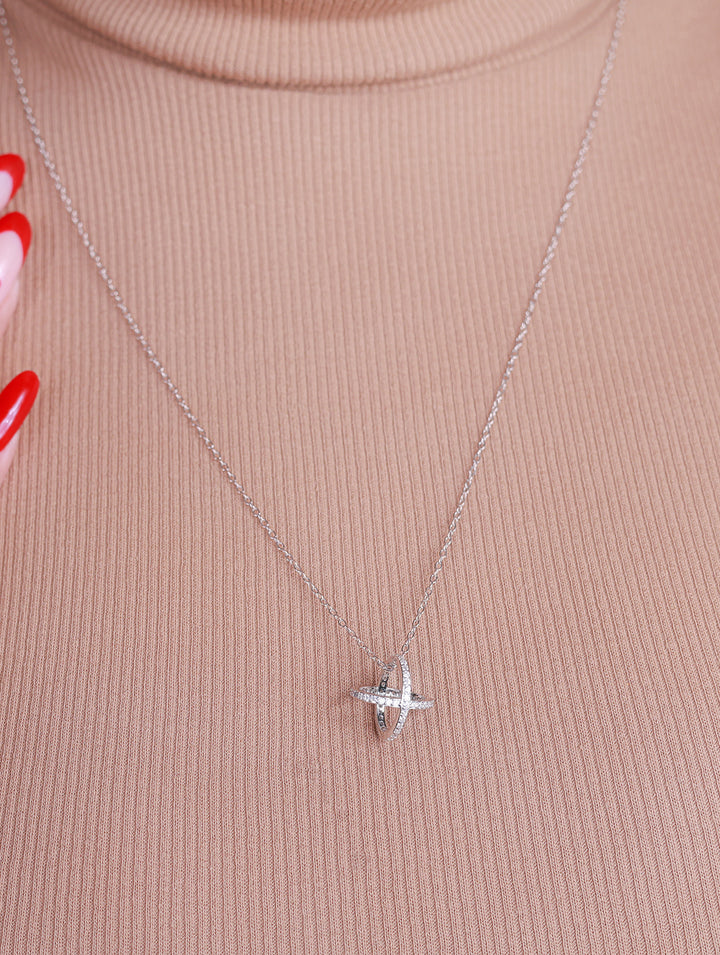Cross Circle Chain