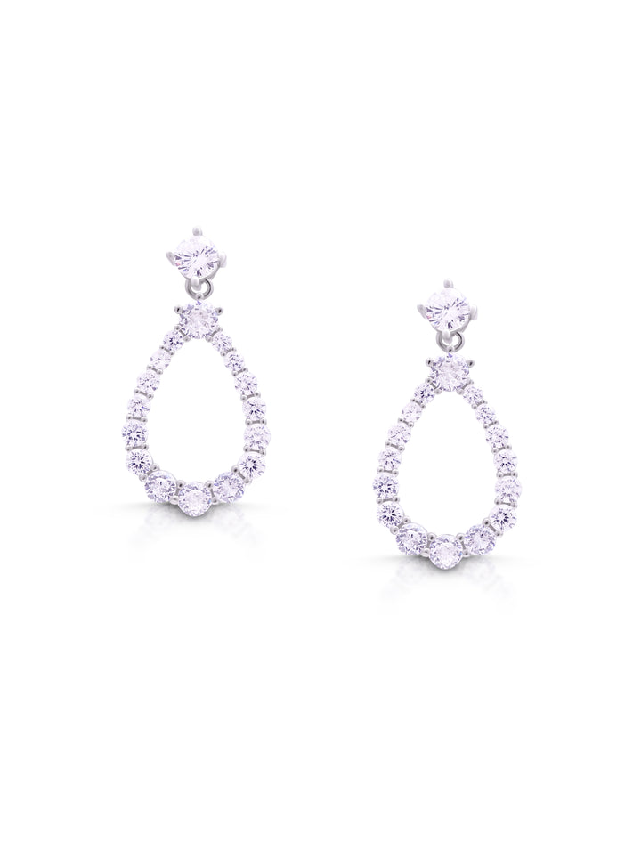 Oval Earrings
