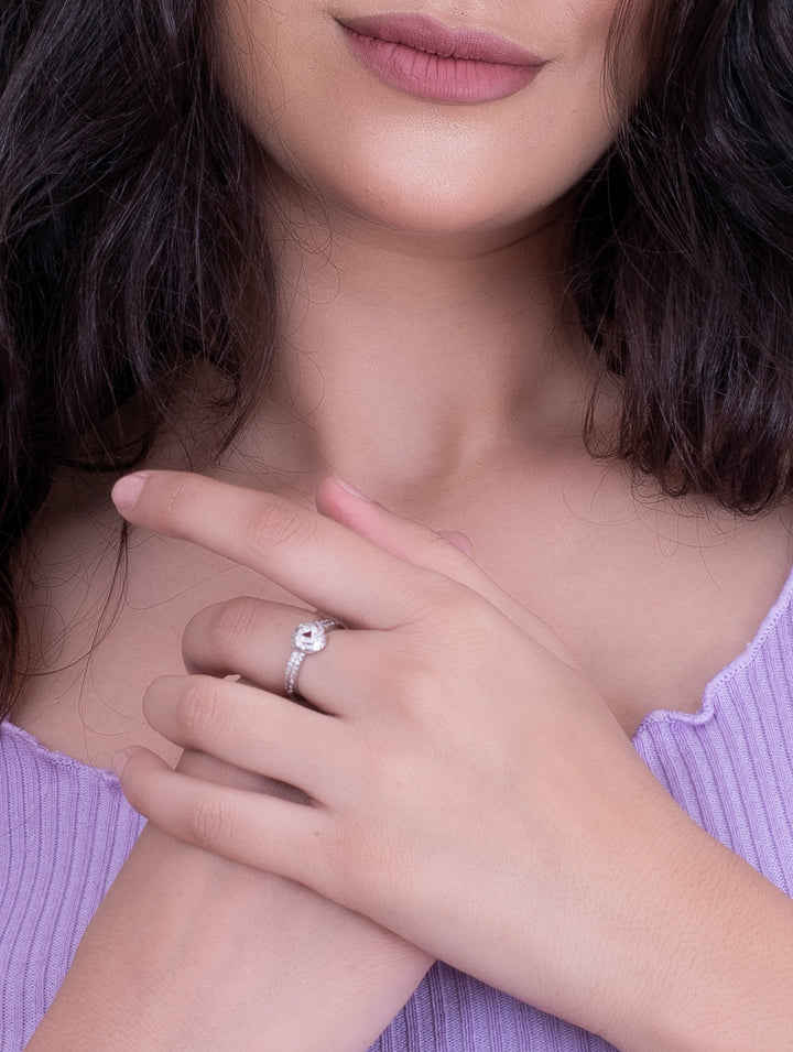 Tangled Ring