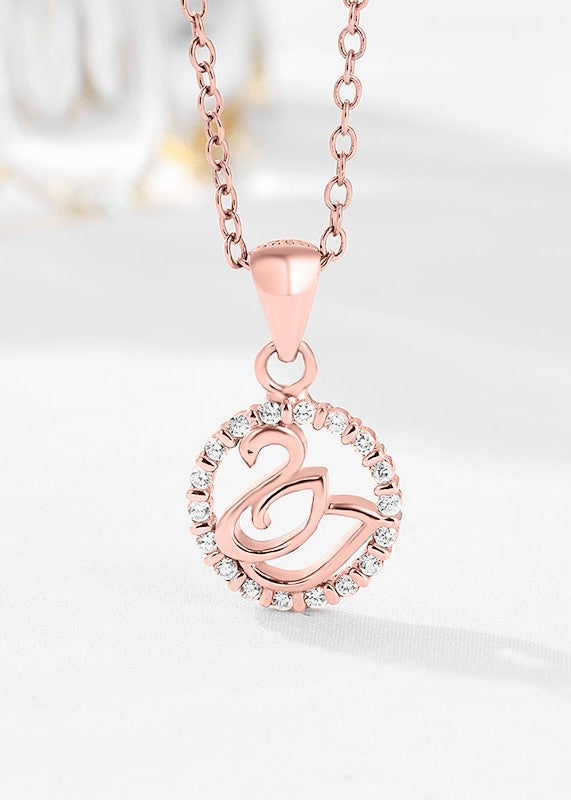 Swan Pendant Chain