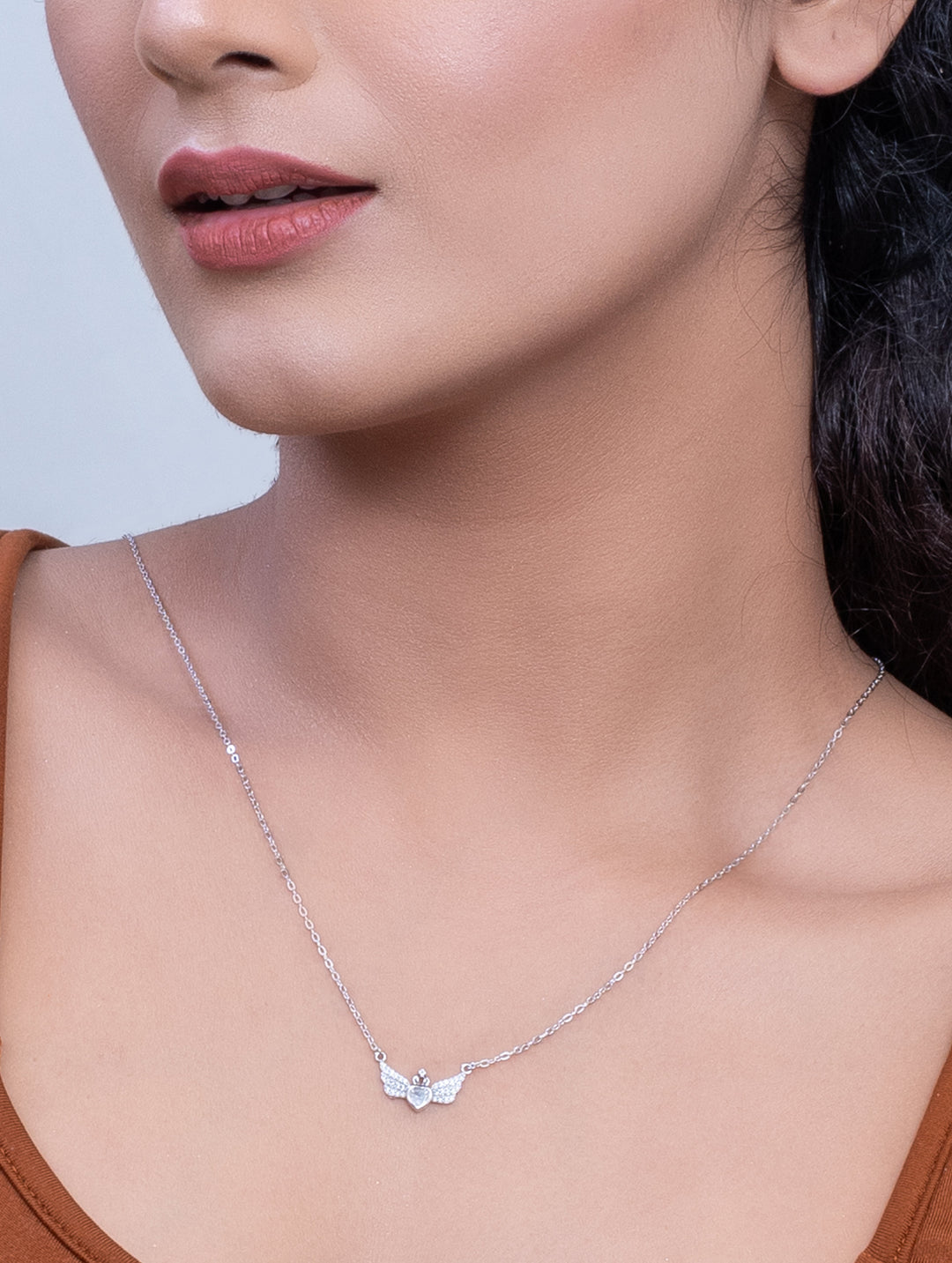 Heart Stone Chain