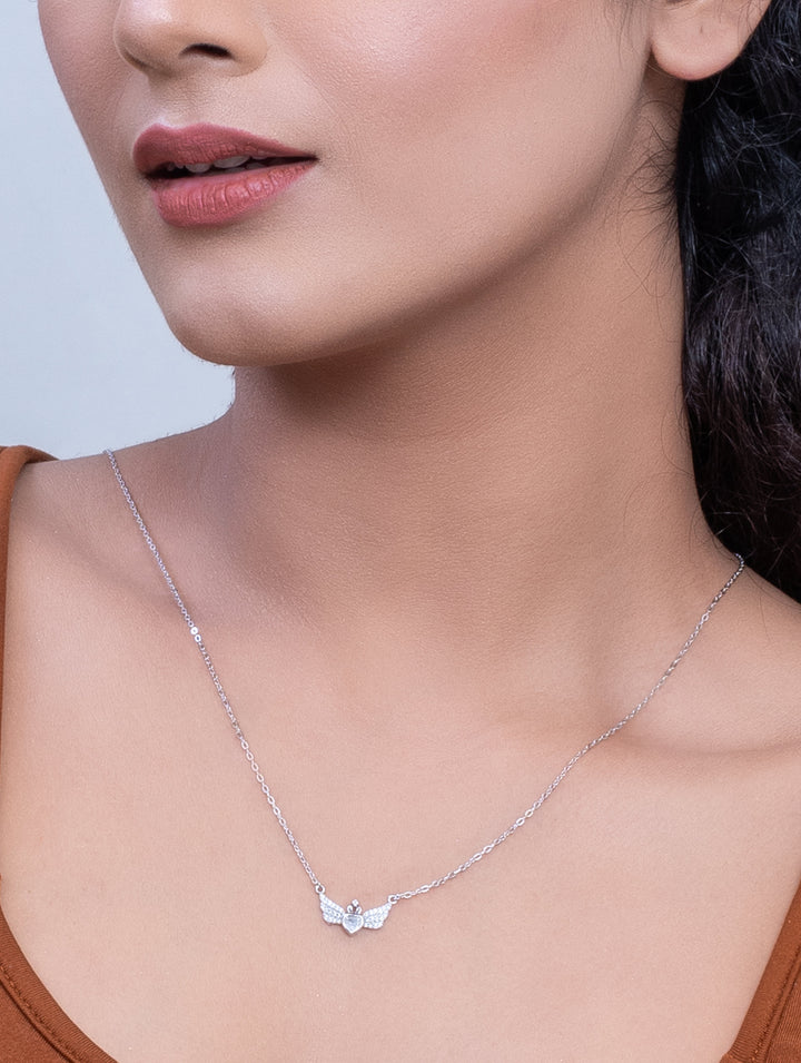 Heart Stone Chain