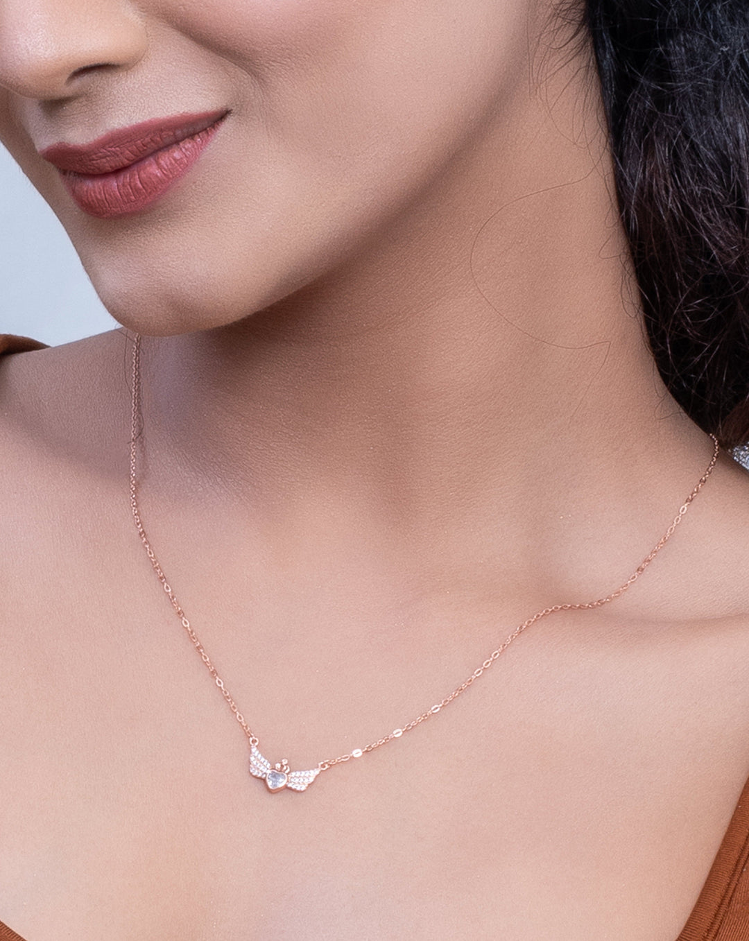 Heart Stone Chain