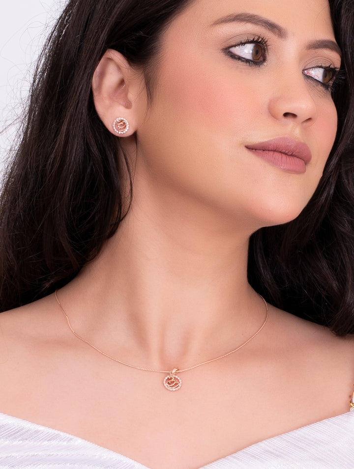 Swan Pendant Chain