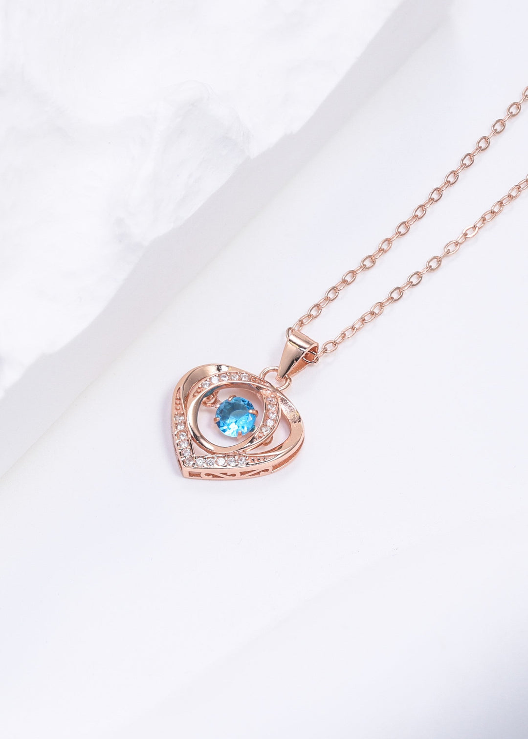 Blue Stone Chain