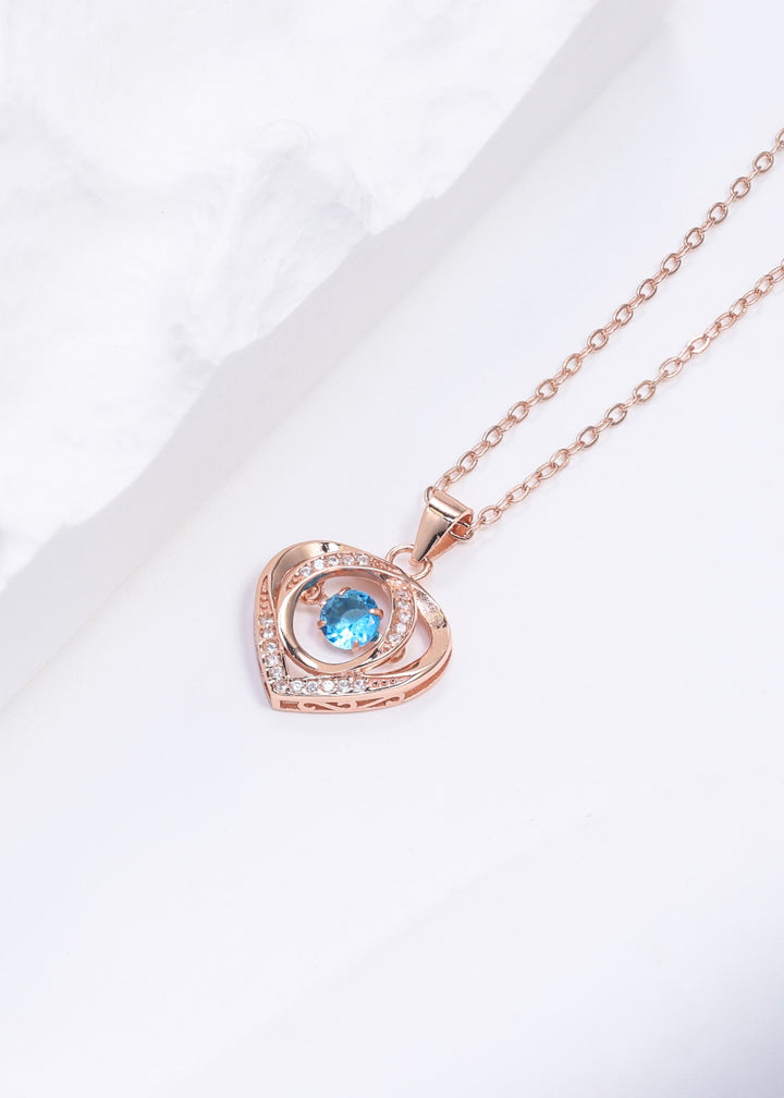 Blue Stone Chain