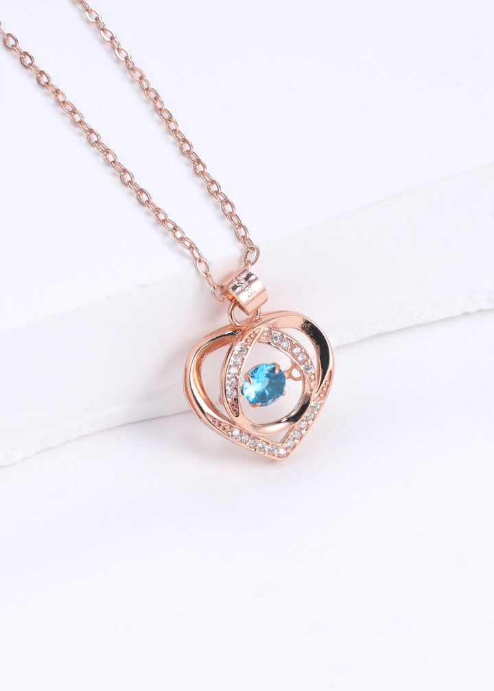 Blue Stone Chain