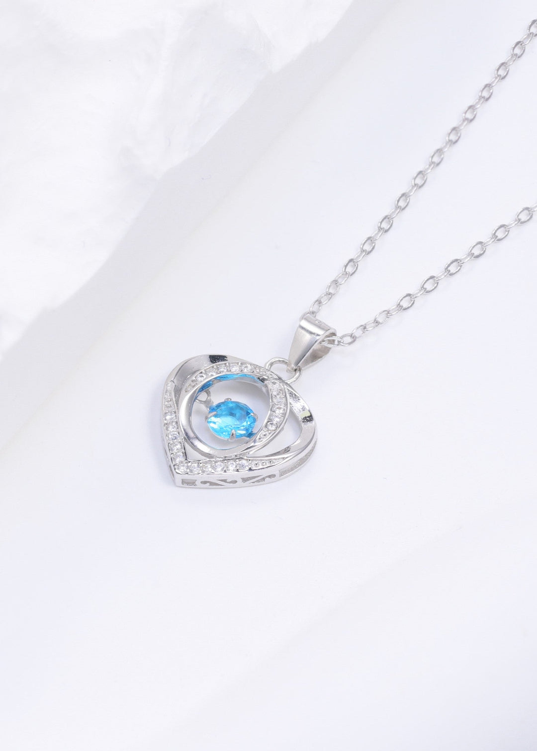Blue Stone Chain