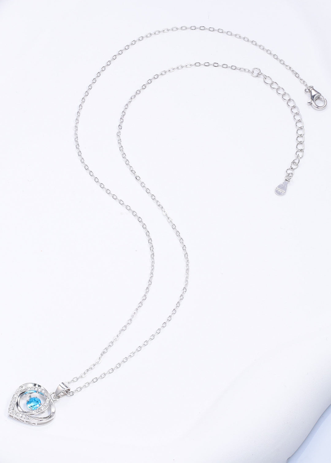 Blue Stone Chain