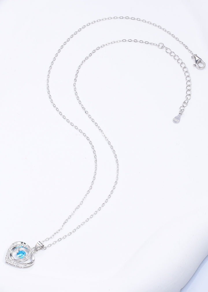 Blue Stone Chain