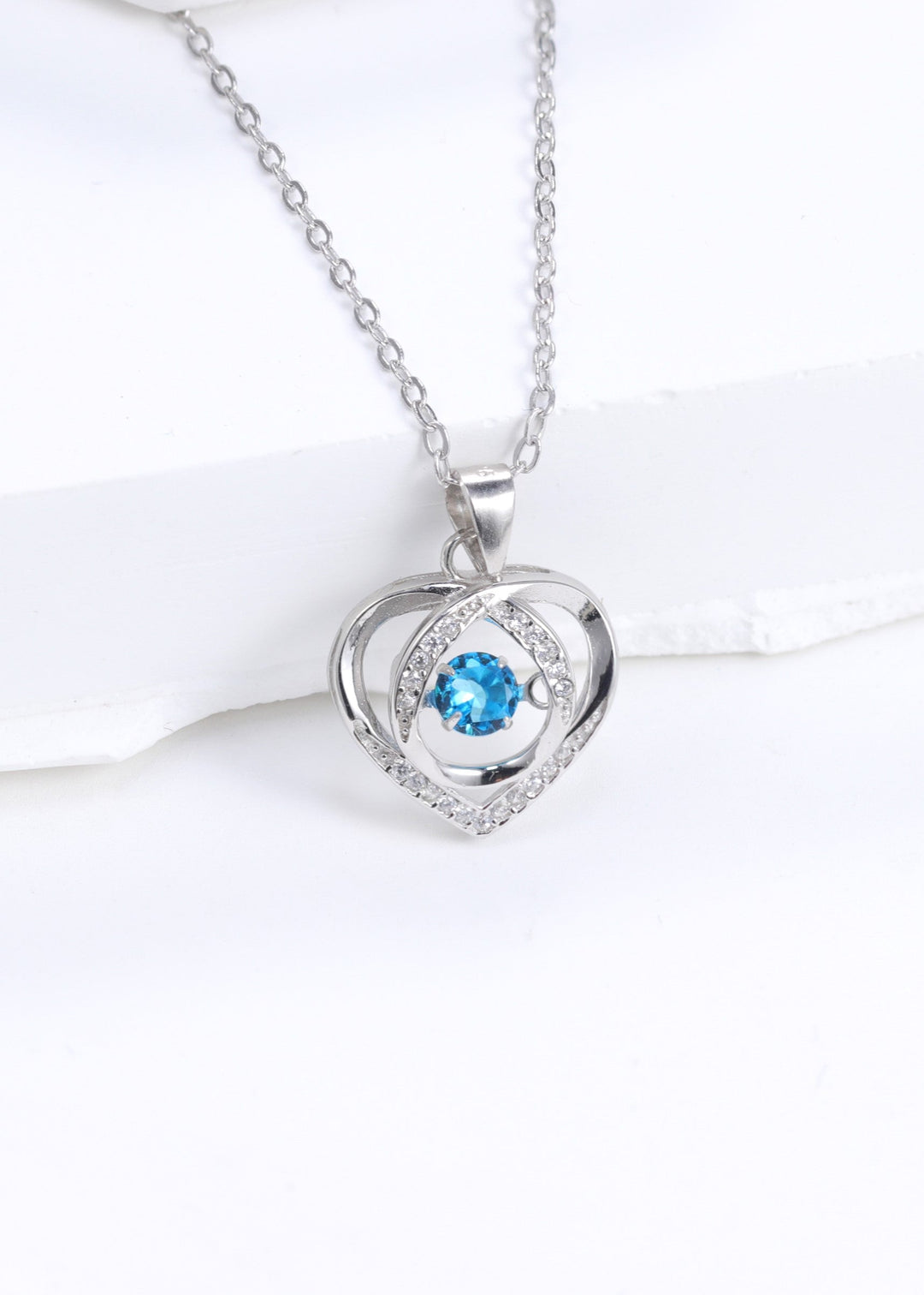 Blue Stone Chain
