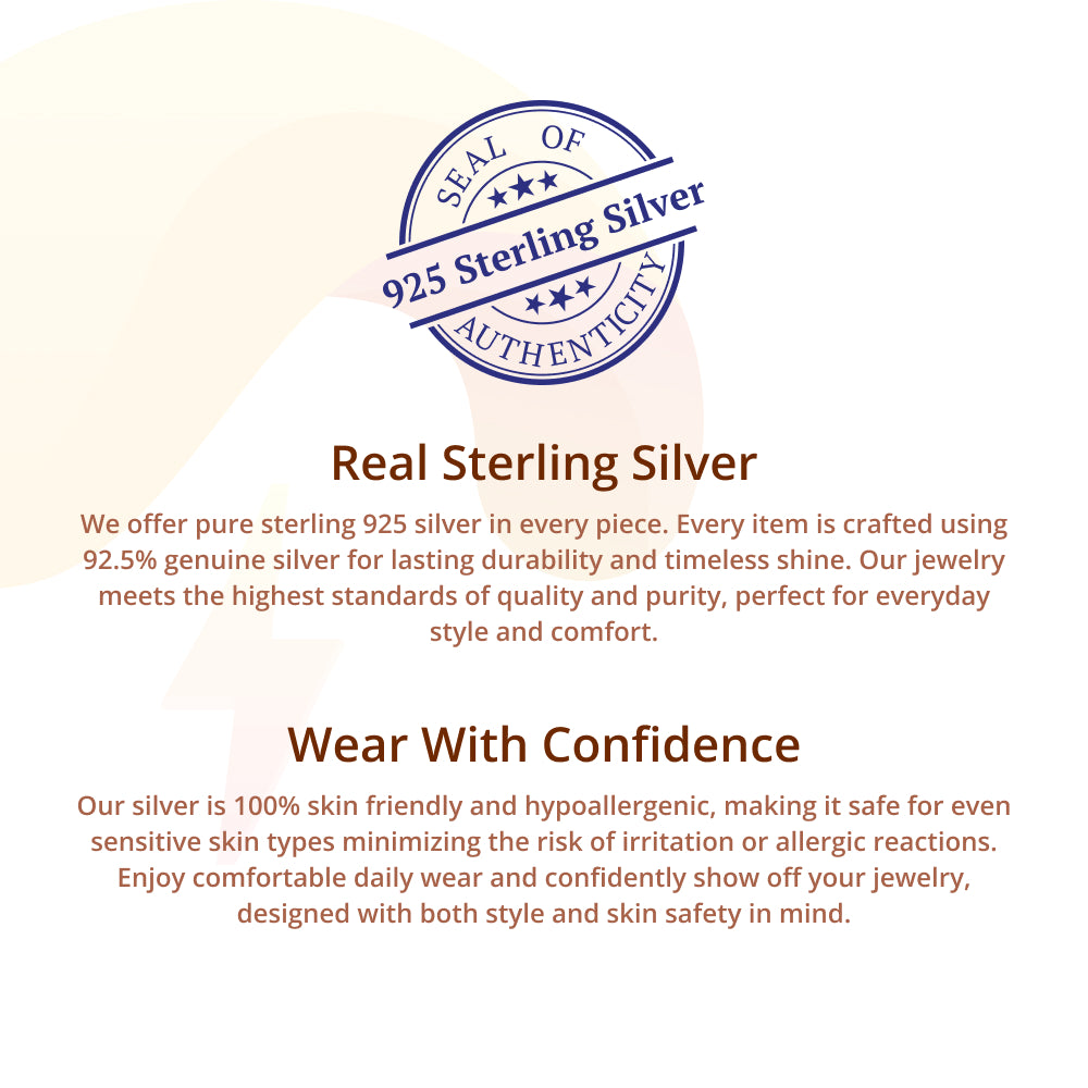Silver Infinity Bracelet
