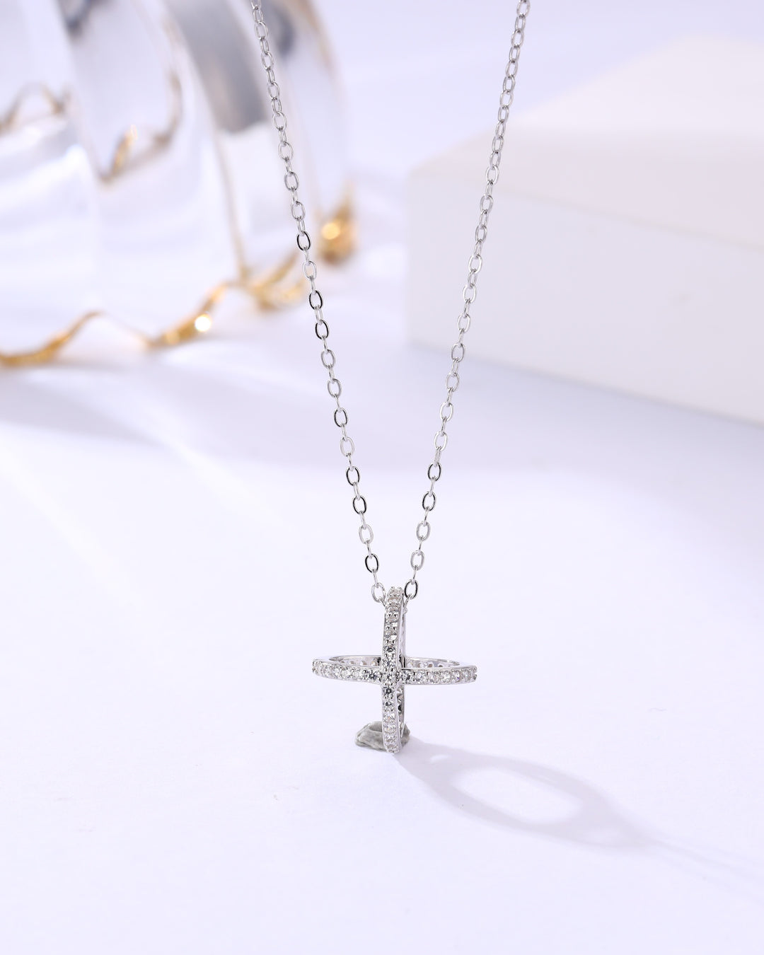 Cross Circle Chain