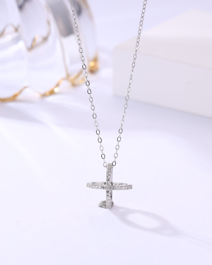 Cross Circle Chain