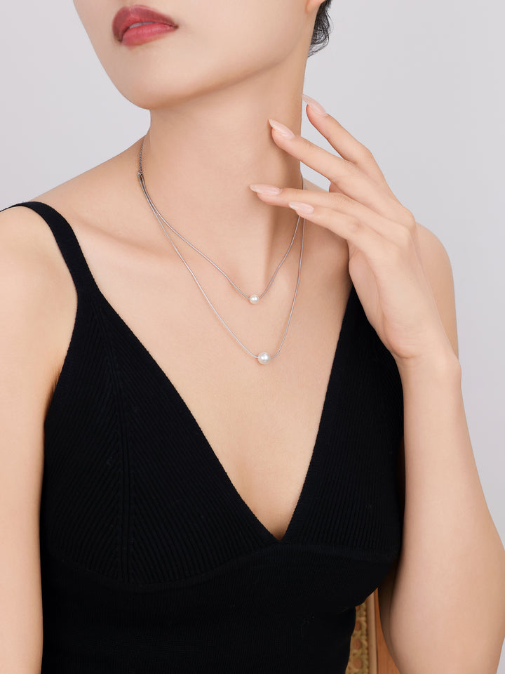 Natural Pearl Chain