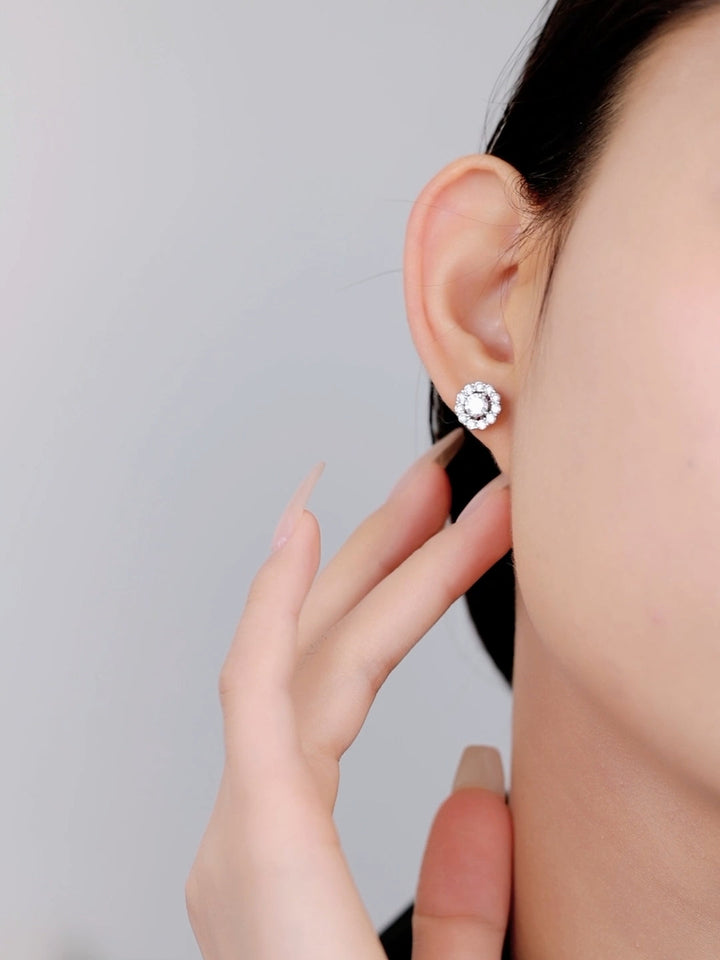 Stud Earrings