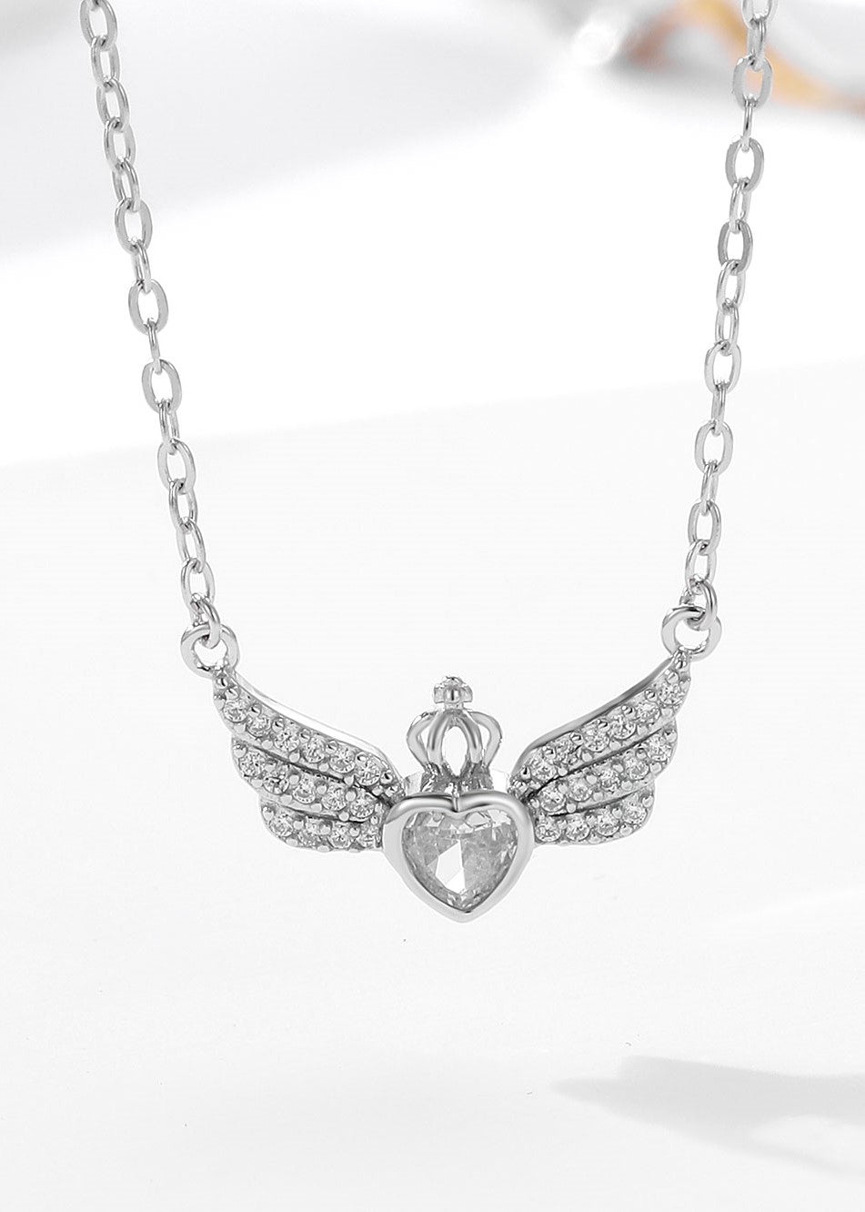 Heart Stone Chain