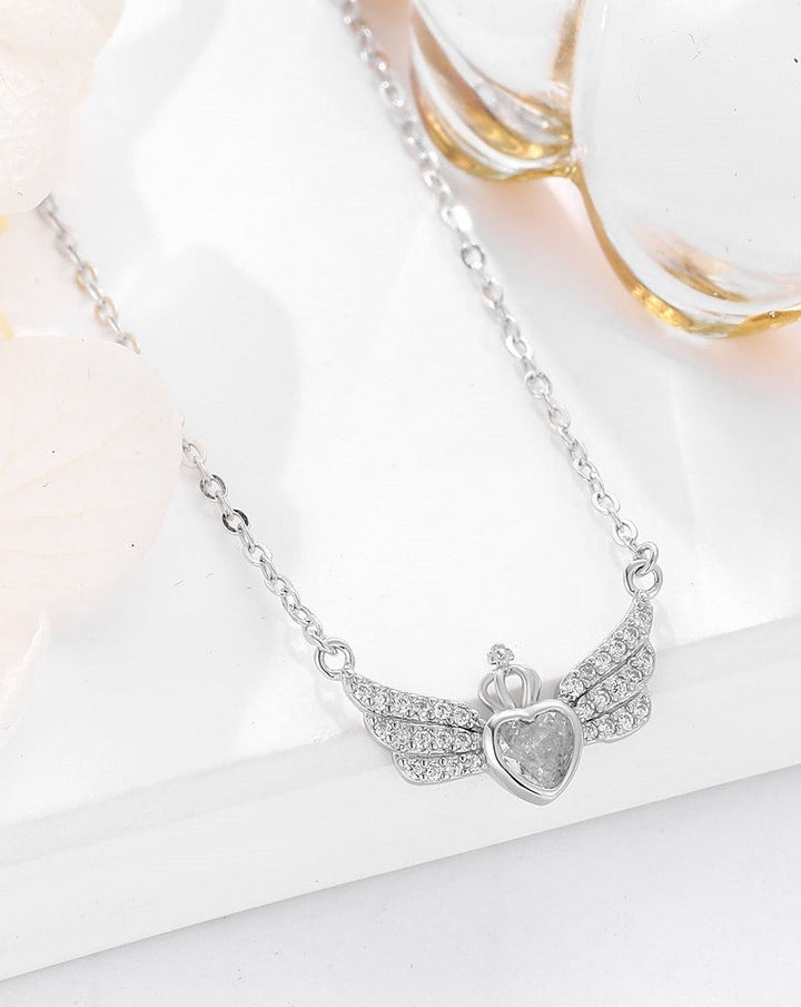 Heart Stone Chain