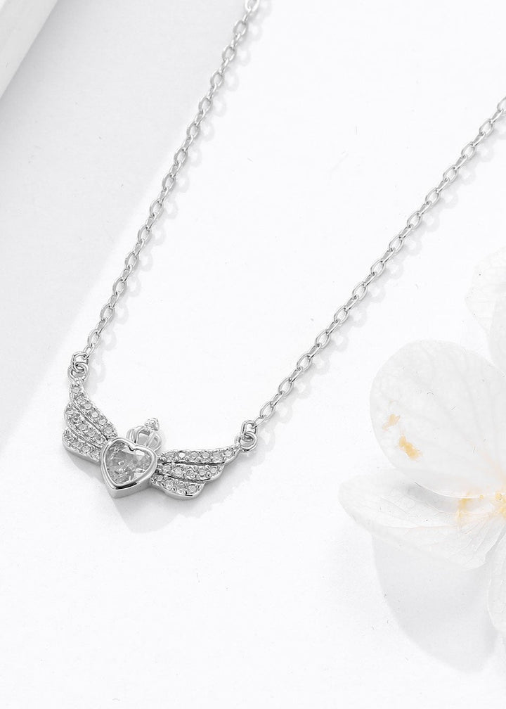 Heart Stone Chain