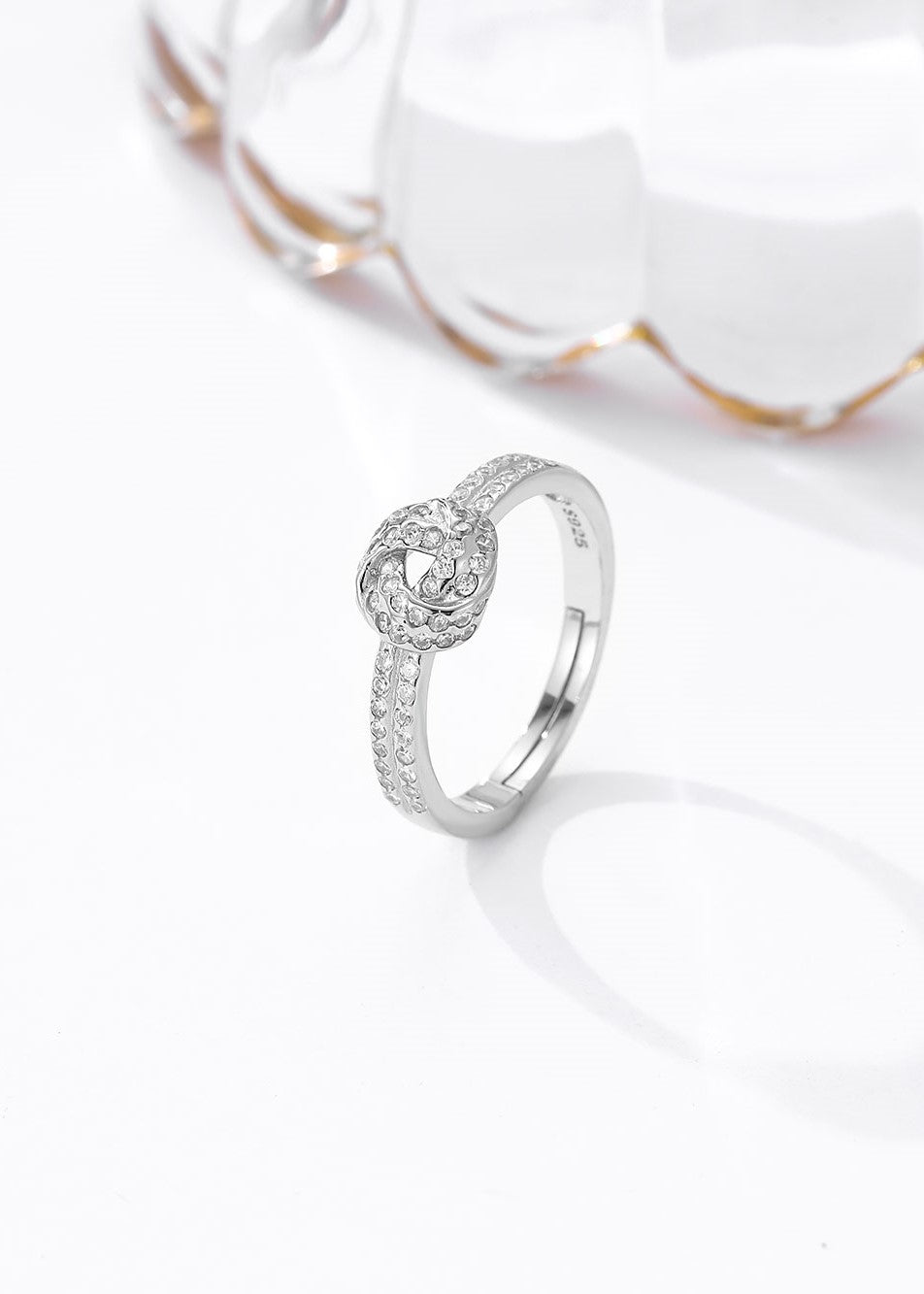 Tangled Ring