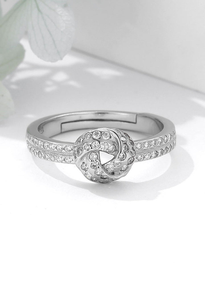 Tangled Ring