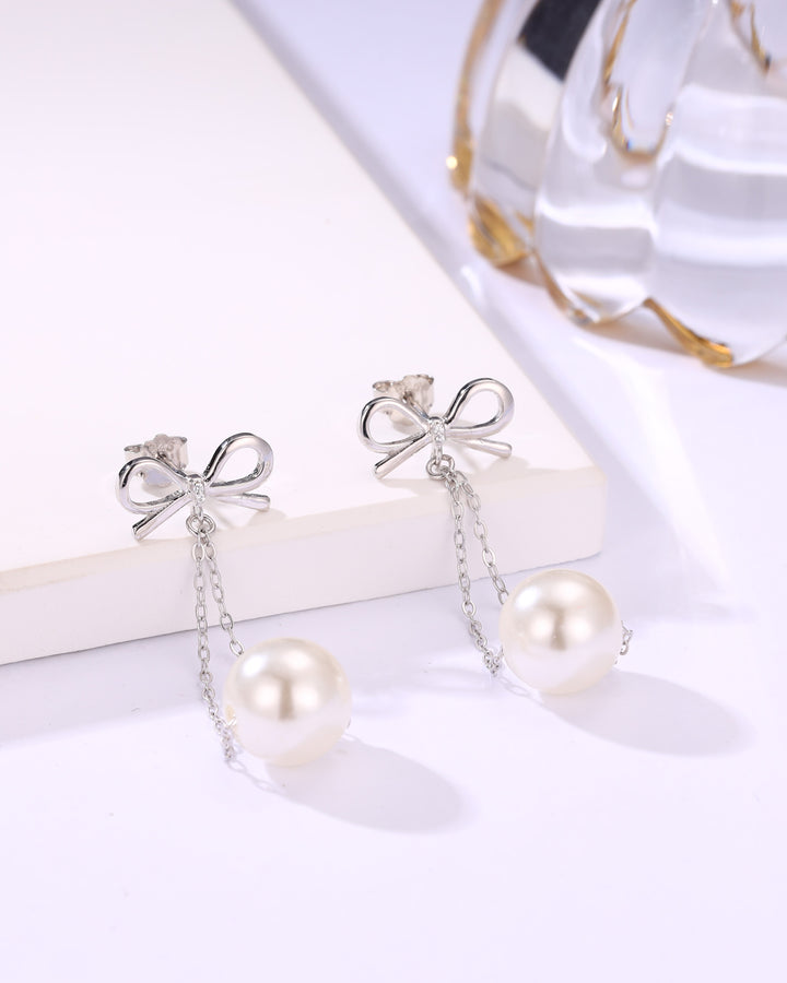 Pearl Earrings