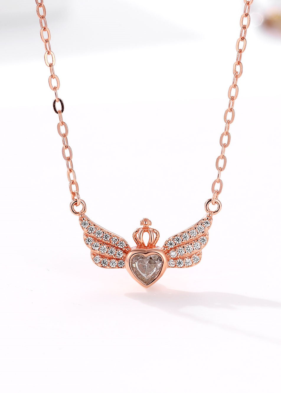 Heart Stone Chain