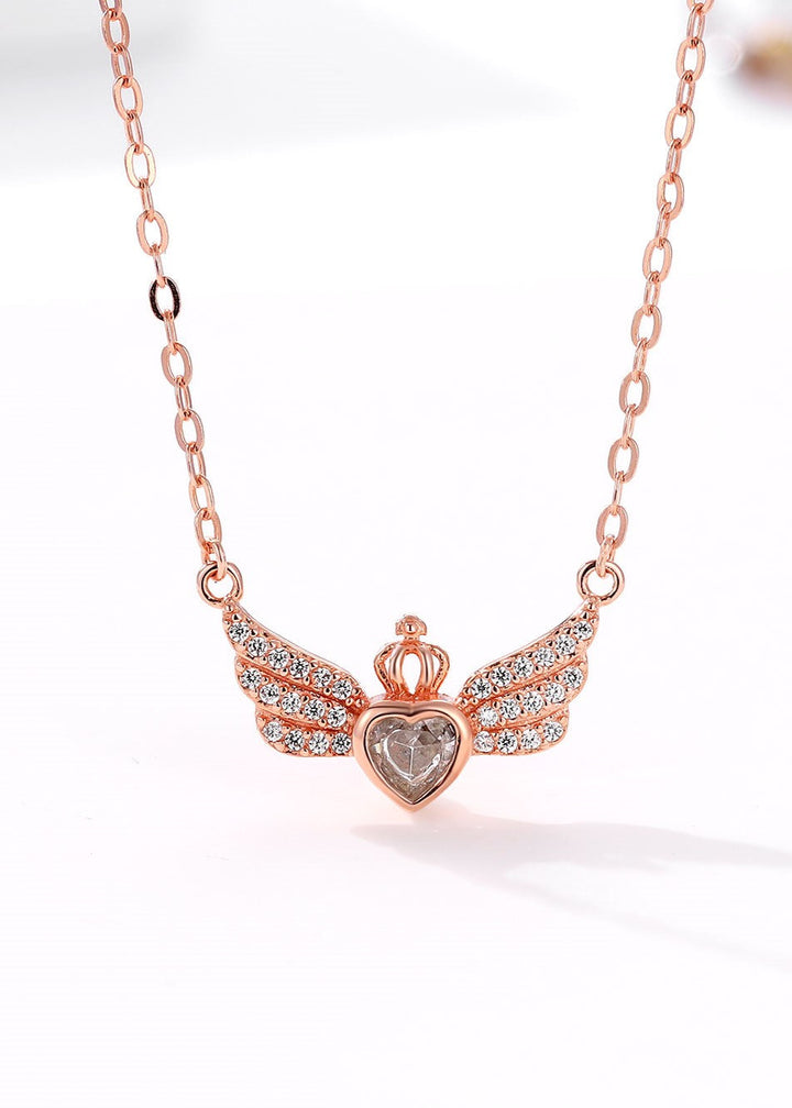 Heart Stone Chain