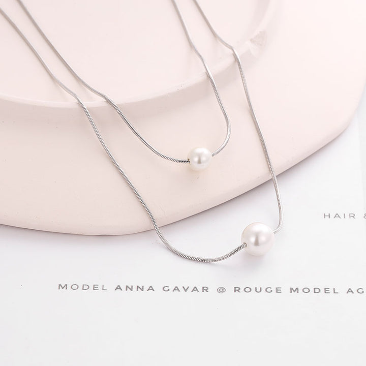 Natural Pearl Chain