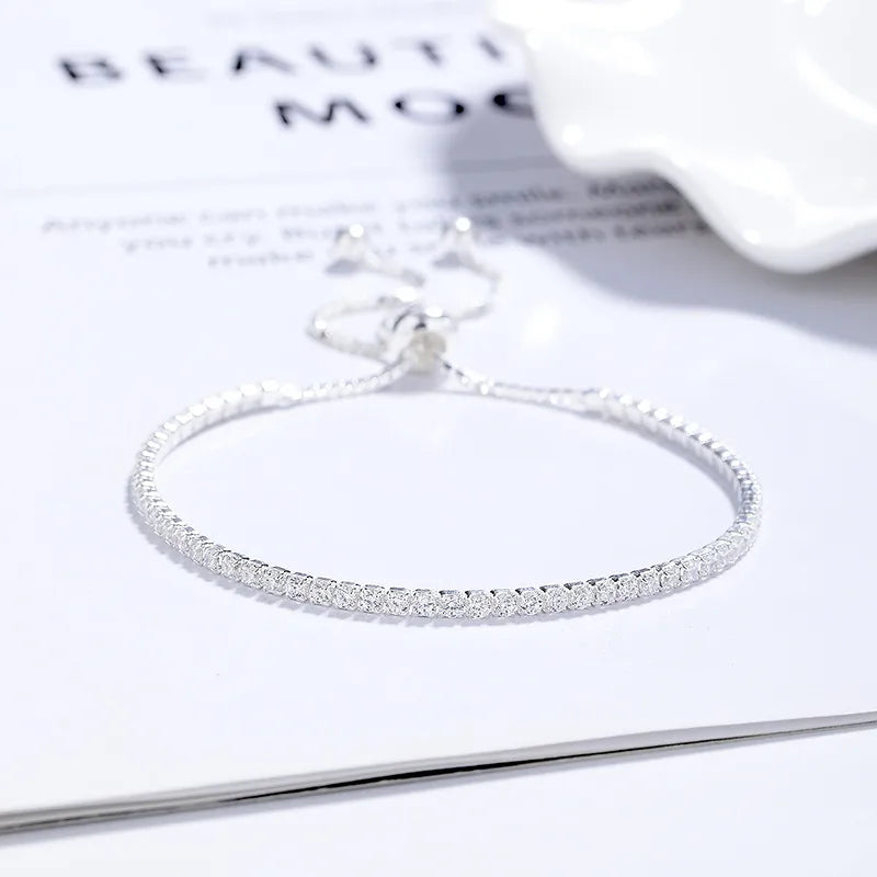 Silver Premium Bracelet