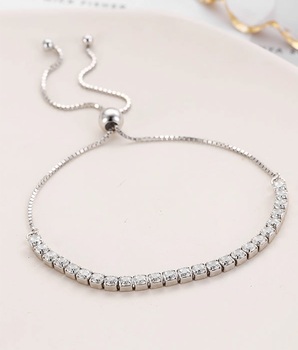 Silver Premium Bracelet