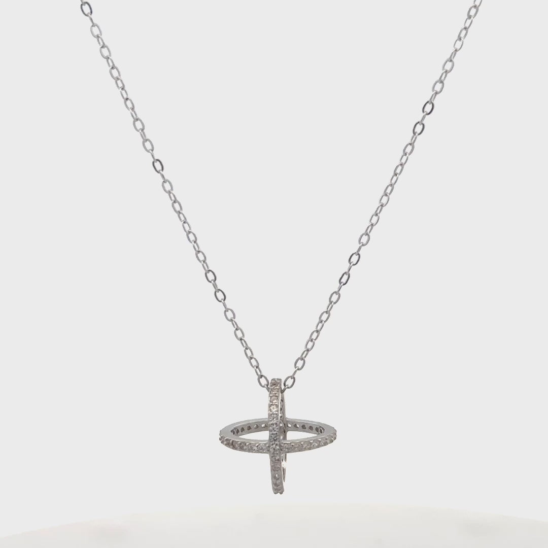 Cross Circle Chain