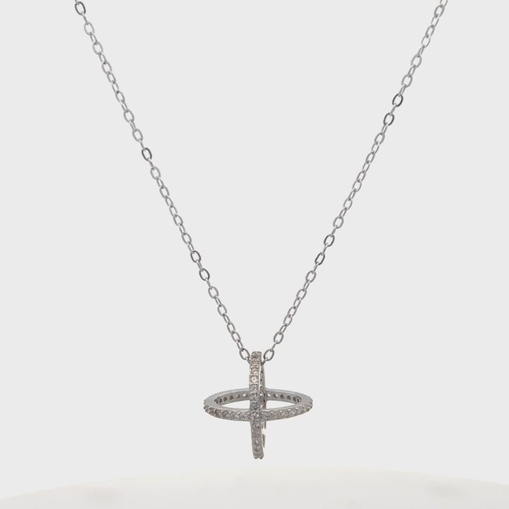 Cross Circle Chain