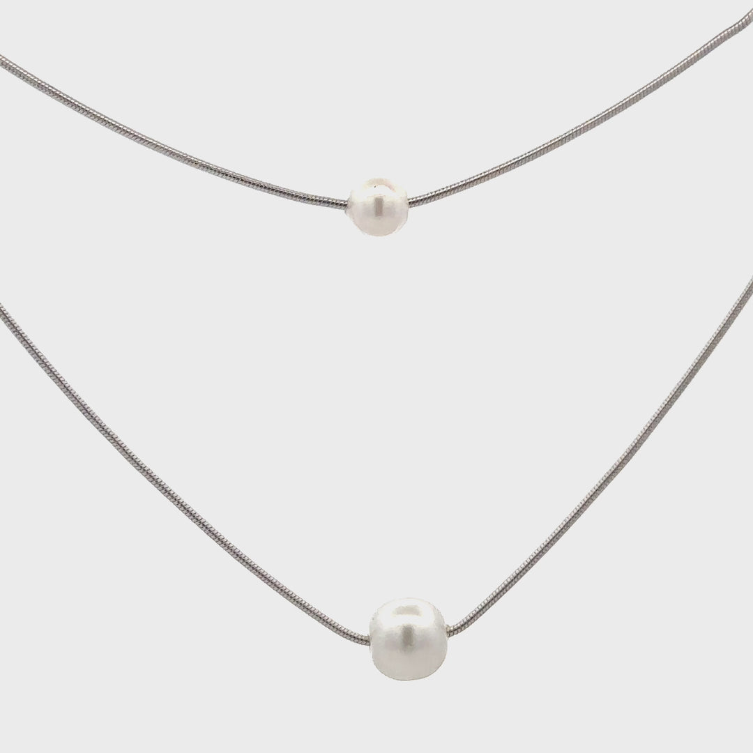 Natural Pearl Chain