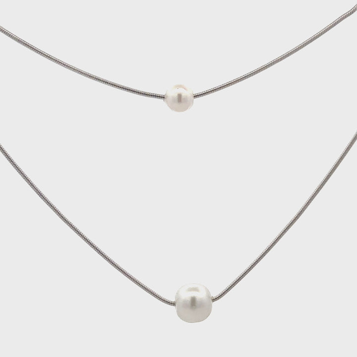 Natural Pearl Chain
