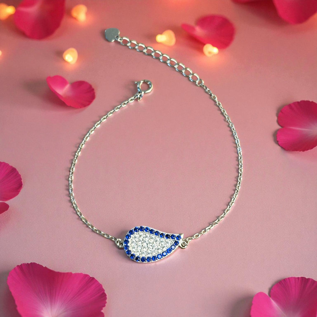 Leaf Style Bracelet