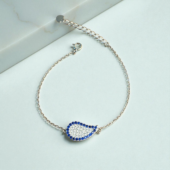 Leaf Style Bracelet